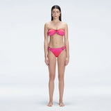 Ilana Gradient Bandeu Full Coverage Piece Bikini Set | Moeva | | Each week unveils new pieces—luxury swimwear, fluid resort silhouettes, and elevated summer-to-evening essentials designed to carry you from coastal escapes to city nights.