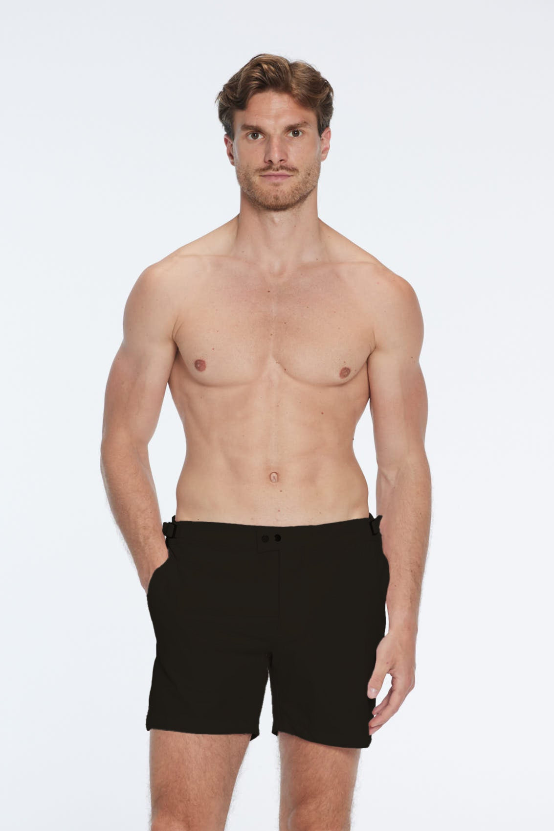 Jack Black Bulldog Swim Shorts | Moeva | Men Swim Stretch Shorts | Each week unveils new pieces—luxury swimwear, fluid resort silhouettes, and elevated summer-to-evening essentials designed to carry you from coastal escapes to city nights.