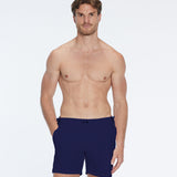 Jack Navy Blue Shorts