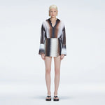 Janine Black Degraded Long Sleeve Shirt | Moeva | | Each week unveils new pieces—luxury swimwear, fluid resort silhouettes, and elevated summer-to-evening essentials designed to carry you from coastal escapes to city nights.