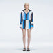 Janine Long-Sleeve Shirt and Gillian Mini Skort Blue Degraded Set | Moeva | | Each week unveils new pieces—luxury swimwear, fluid resort silhouettes, and elevated summer-to-evening essentials designed to carry you from coastal escapes to city nights.