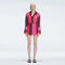 Janine Long-Sleeve Shirt and Gillian Mini Skort Red Degraded Set | Moeva | | Each week unveils new pieces—luxury swimwear, fluid resort silhouettes, and elevated summer-to-evening essentials designed to carry you from coastal escapes to city nights.