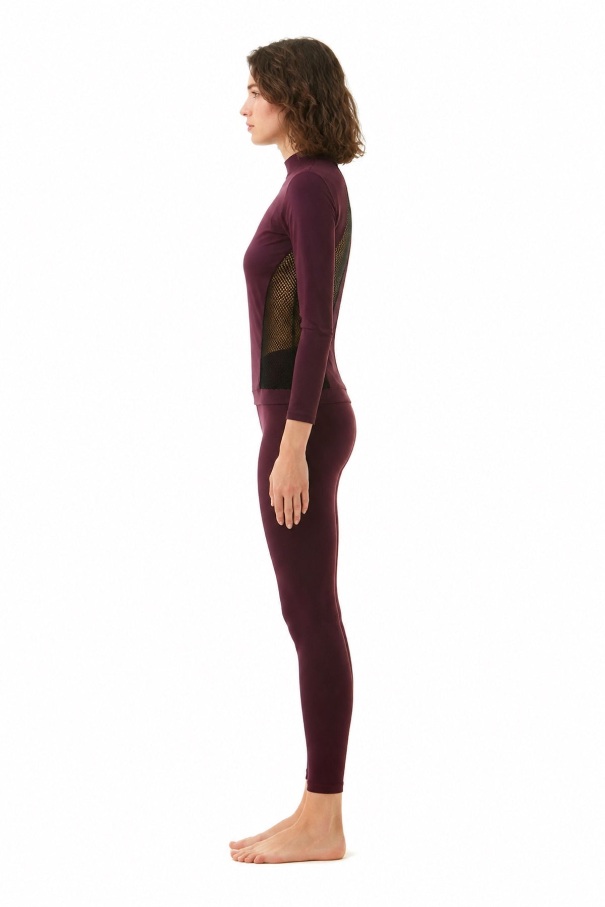 Jasmine Prune Top