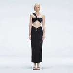 Lane Black Textured One Shoulder Crop Top | Moeva | | Each week unveils new pieces—luxury swimwear, fluid resort silhouettes, and elevated summer-to-evening essentials designed to carry you from coastal escapes to city nights.