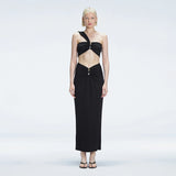 Lane Black Textured One Shoulder Crop Top | Moeva | | Each week unveils new pieces—luxury swimwear, fluid resort silhouettes, and elevated summer-to-evening essentials designed to carry you from coastal escapes to city nights.
