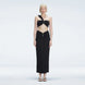 Lane Black Textured One Shoulder Crop Top | Moeva | | Each week unveils new pieces—luxury swimwear, fluid resort silhouettes, and elevated summer-to-evening essentials designed to carry you from coastal escapes to city nights.