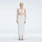 Lane White Textured One Shoulder Crop Top | Moeva | | Each week unveils new pieces—luxury swimwear, fluid resort silhouettes, and elevated summer-to-evening essentials designed to carry you from coastal escapes to city nights.