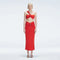 Lane Red Textured One Shoulder Crop Top | Moeva | | Each week unveils new pieces—luxury swimwear, fluid resort silhouettes, and elevated summer-to-evening essentials designed to carry you from coastal escapes to city nights.