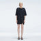 Lavinia Accessorised Cotton Maxi T-Shirt | Moeva | Beachwear Dresses | Each week unveils new pieces—luxury swimwear, fluid resort silhouettes, and elevated summer-to-evening essentials designed to carry you from coastal escapes to city nights.