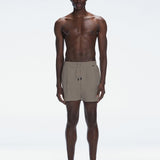 Louis Khaki Swim Shorts