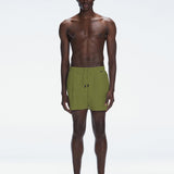 Louis Olive Green Shorts