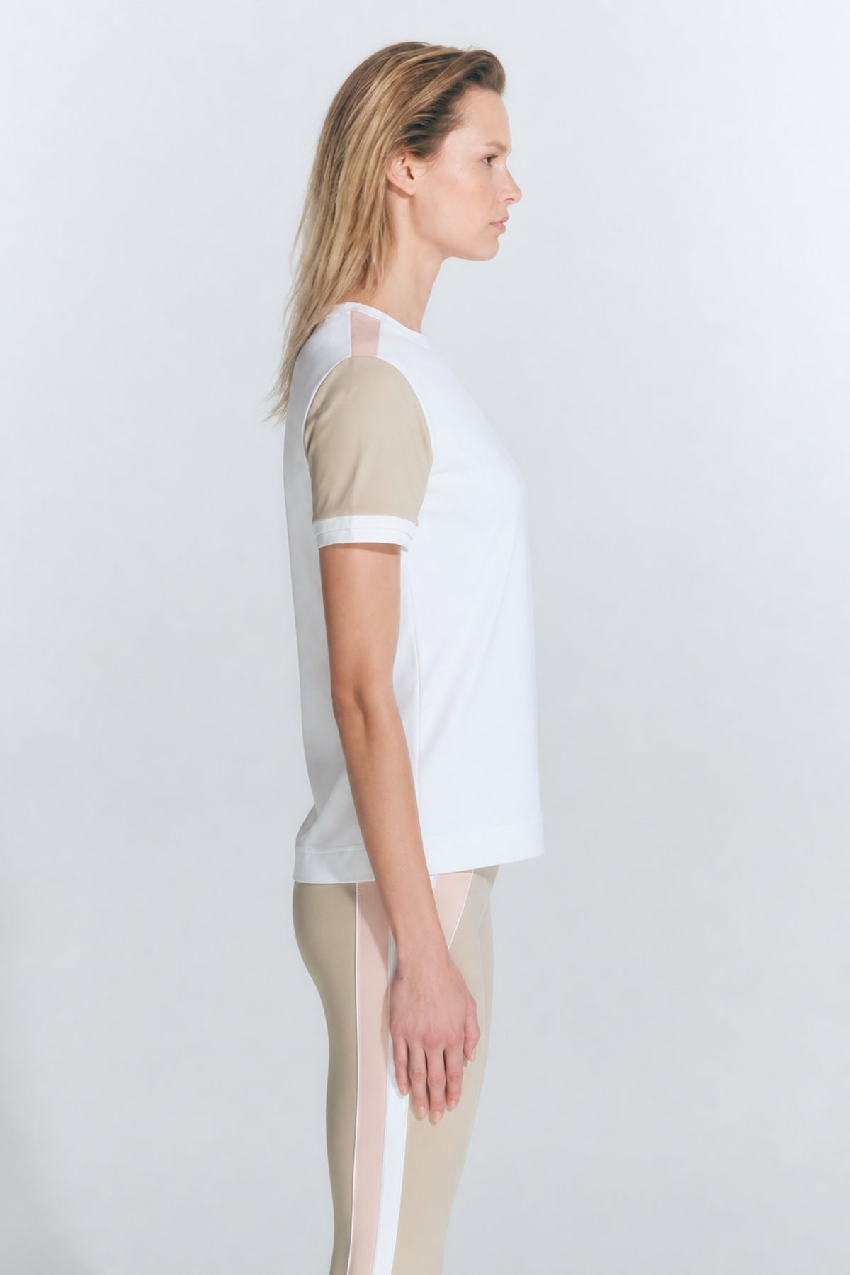 Leticia White Top