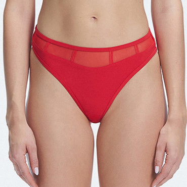 Lorelai Red Full Coverage Solid Bikini Bottom | Moeva | Bikini Bottom | Each week unveils new pieces—luxury swimwear, fluid resort silhouettes, and elevated summer-to-evening essentials designed to carry you from coastal escapes to city nights.