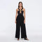 Manami Black High Waist Wide Leg Pants | Moeva | Women RTW Pants | Each week unveils new pieces—luxury swimwear, fluid resort silhouettes, and elevated summer-to-evening essentials designed to carry you from coastal escapes to city nights.