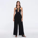 Manami Black High Waist Wide Leg Pants | Moeva | Pants | Each week unveils new pieces—luxury swimwear, fluid resort silhouettes, and elevated summer-to-evening essentials designed to carry you from coastal escapes to city nights.