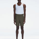 Marco Army Green Shorts