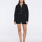 Hanson Shirt and Masha Shorts Black Set | Moeva | Set | Each week unveils new pieces—luxury swimwear, fluid resort silhouettes, and elevated summer-to-evening essentials designed to carry you from coastal escapes to city nights.