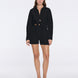 Hanson Shirt and Masha Shorts Black Set | Moeva | Set | Each week unveils new pieces—luxury swimwear, fluid resort silhouettes, and elevated summer-to-evening essentials designed to carry you from coastal escapes to city nights.