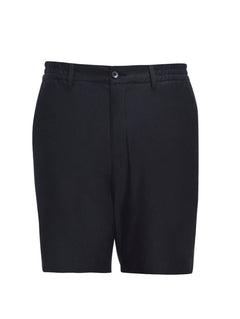 Dominic Black Cotton Shorts | Moeva | Shorts | Each week unveils new pieces—luxury swimwear, fluid resort silhouettes, and elevated summer-to-evening essentials designed to carry you from coastal escapes to city nights.