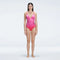 Marina Gradient V Neck Swimsuit | Moeva | One-Piece | Each week unveils new pieces—luxury swimwear, fluid resort silhouettes, and elevated summer-to-evening essentials designed to carry you from coastal escapes to city nights.