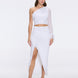 Monroe & Alani Fringe Asymmetric Knit White Set | Moeva | | Each week unveils new pieces—luxury swimwear, fluid resort silhouettes, and elevated summer-to-evening essentials designed to carry you from coastal escapes to city nights.