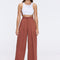 Manami Brown High Waist Wide Leg Pants | Moeva | Women RTW Pants | Each week unveils new pieces—luxury swimwear, fluid resort silhouettes, and elevated summer-to-evening essentials designed to carry you from coastal escapes to city nights.