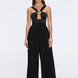 Manami Black High Waist Wide Leg Pants | Moeva | Women RTW Pants | Each week unveils new pieces—luxury swimwear, fluid resort silhouettes, and elevated summer-to-evening essentials designed to carry you from coastal escapes to city nights.