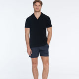 Atticus Black Polo T-Shirt