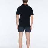 Atticus Black Polo T-Shirt