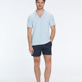 Atticus Baby Blue Polo T-Shirt