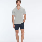 Atticus Grey Polo T-Shirt