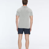 Atticus Grey Polo T-Shirt