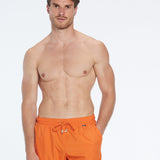 Louis Orange Shorts