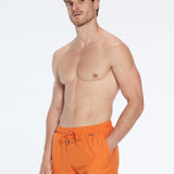 Louis Orange Shorts