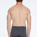 Antonio Grey/Green/White Men Trunks