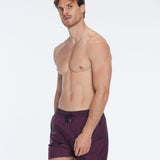 Louis Prune Shorts