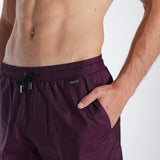 Louis Prune Shorts