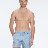 Louis Baby Blue Shorts