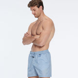 Louis Baby Blue Shorts