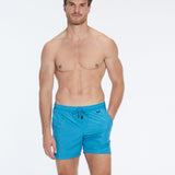 Louis Teal Swim Shorts