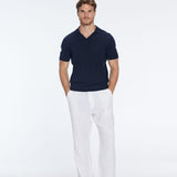 Mark Dark Blue Tshirt