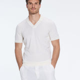 Mark White Tshirt