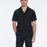 Romeo Black Shirt