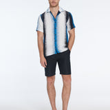 Caspian Blue Degraded Shirt