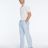 Adrian Baby Blue Pants