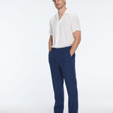 Adrian Dark Blue Pants