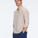 Matteo Nude Shirt
