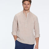 Matteo Nude Shirt