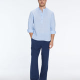 Matteo Baby Blue Shirt