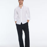 James White Shirt